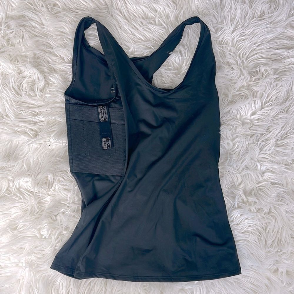 UnderTech Concealed Carry Tank Top